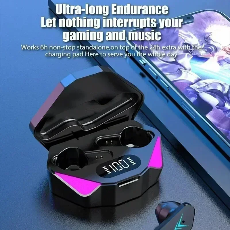 Neue TWS Bluetooth Kopfhörer D – Esports Gaming Phone Bewertung und Preis