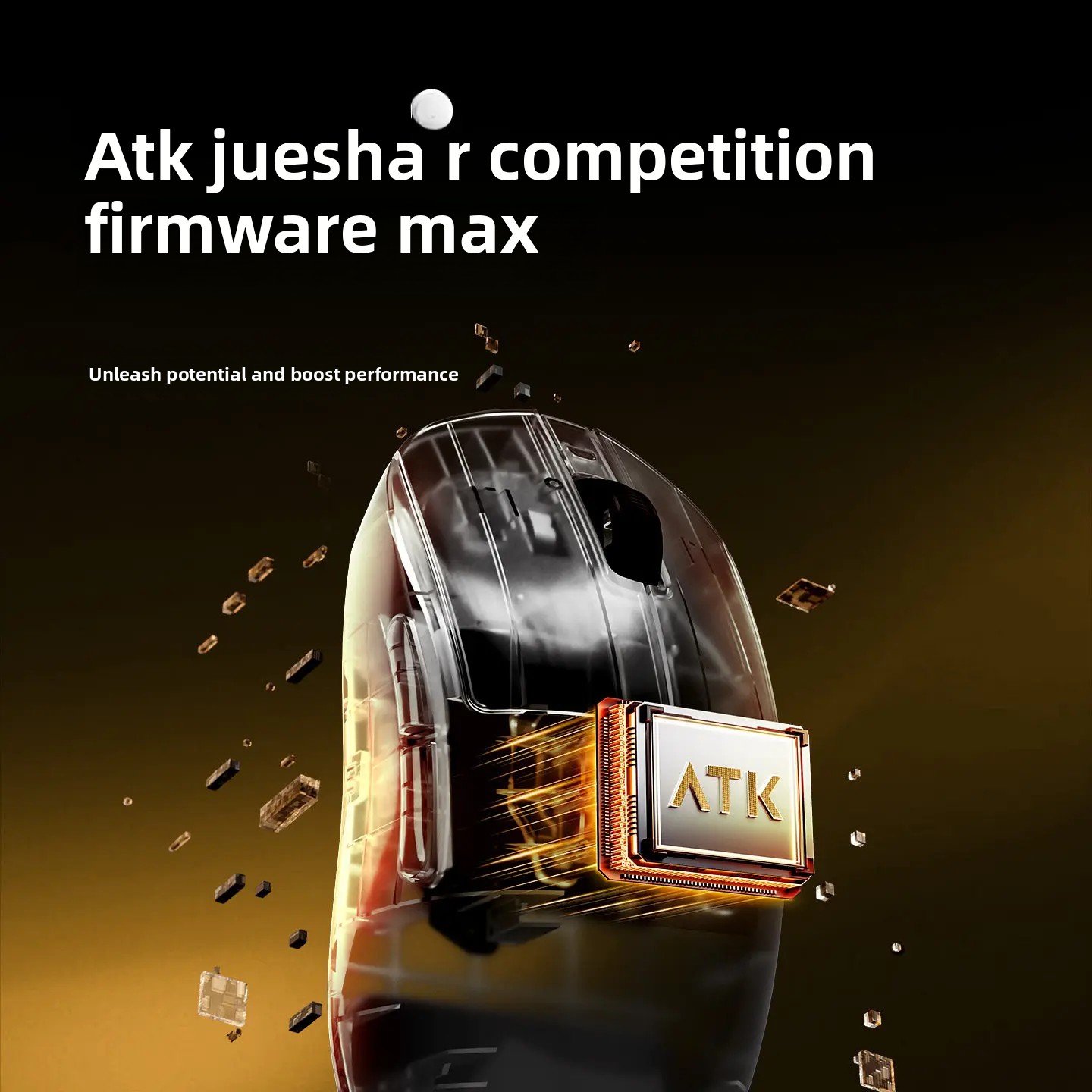 ATK A9 Air Ultimate Plus Gamin – Esports Gaming Mouse Bewertung und Preis