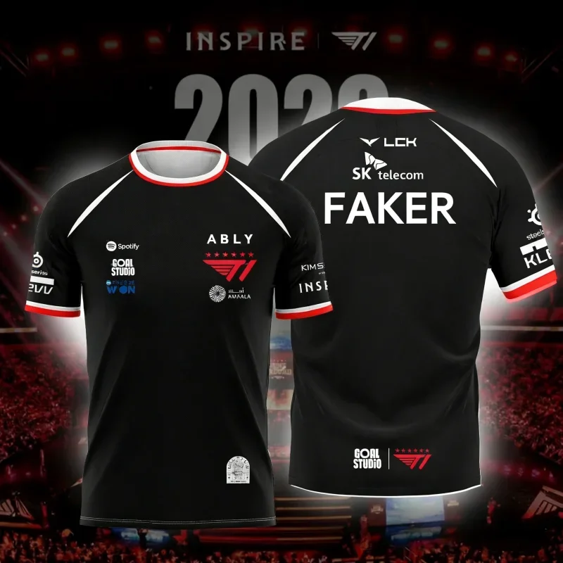 2026 NEUES T1 ESPORTS TEAM TRI – Esports Gaming Gear Bewertung und Preis