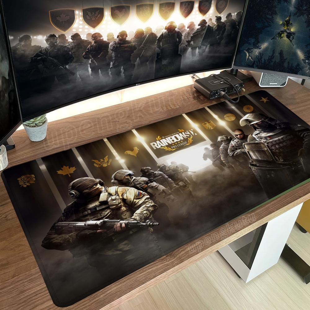 FPS Game R6 R-Rainbow S_Six 80 – Esports Gaming Pcs Bewertung und Preis