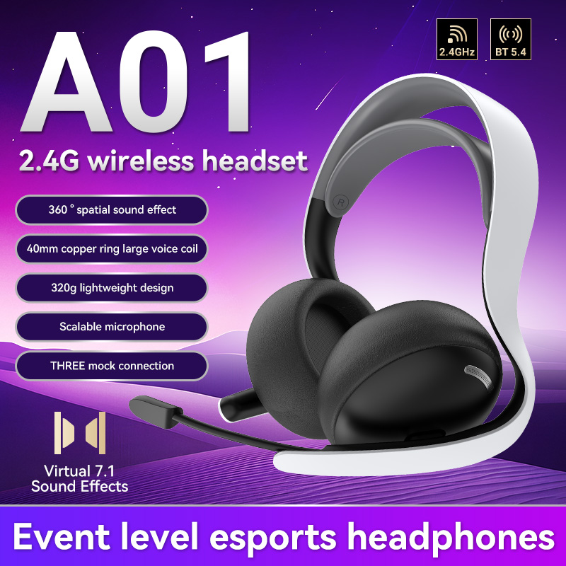2,4G Kabellos/Kabelgebunden/BT – Esports Gaming Phone Bewertung und Preis