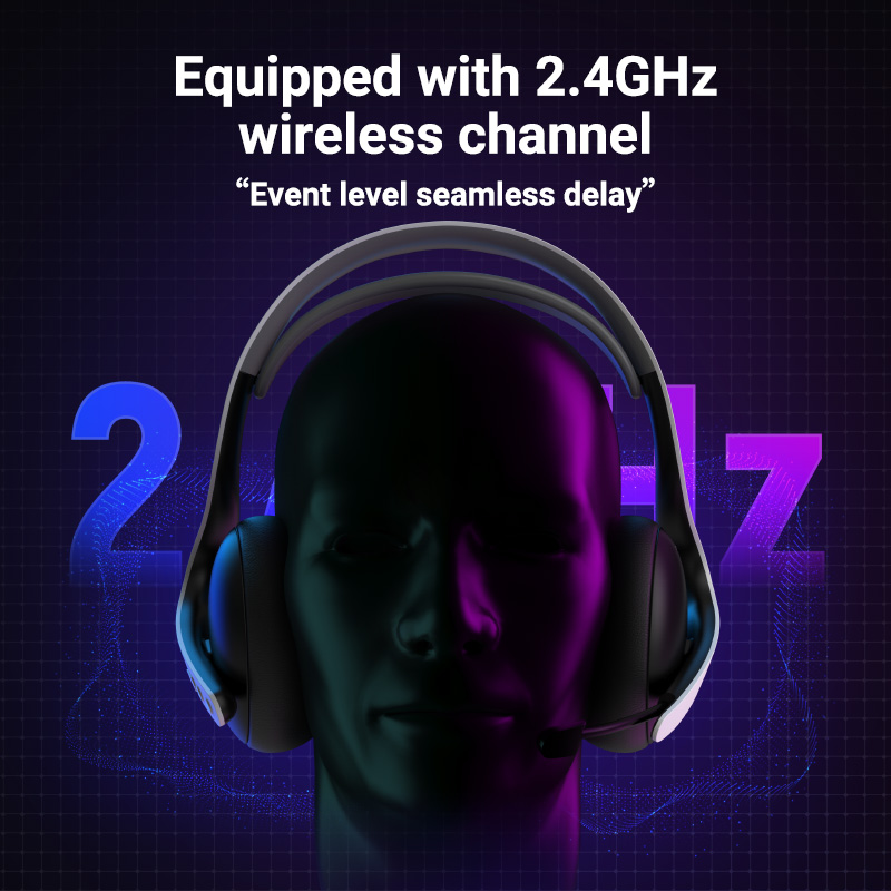 2,4G Kabellos/Kabelgebunden/BT – Esports Gaming Phone Bewertung und Preis