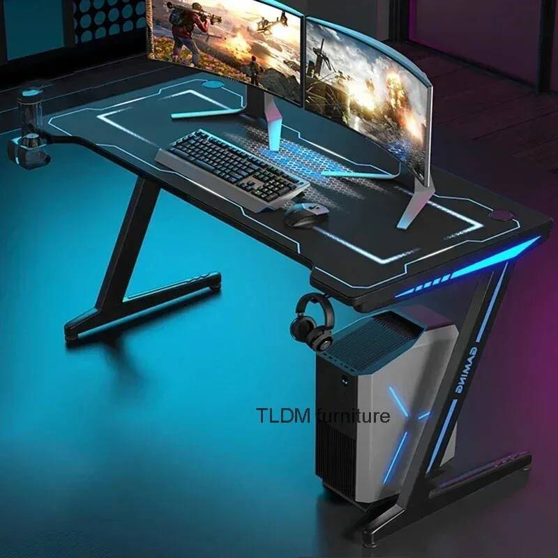 Computer E-Sport Tisch Desktop – Rgb Gaming Chair Bewertung und Preis