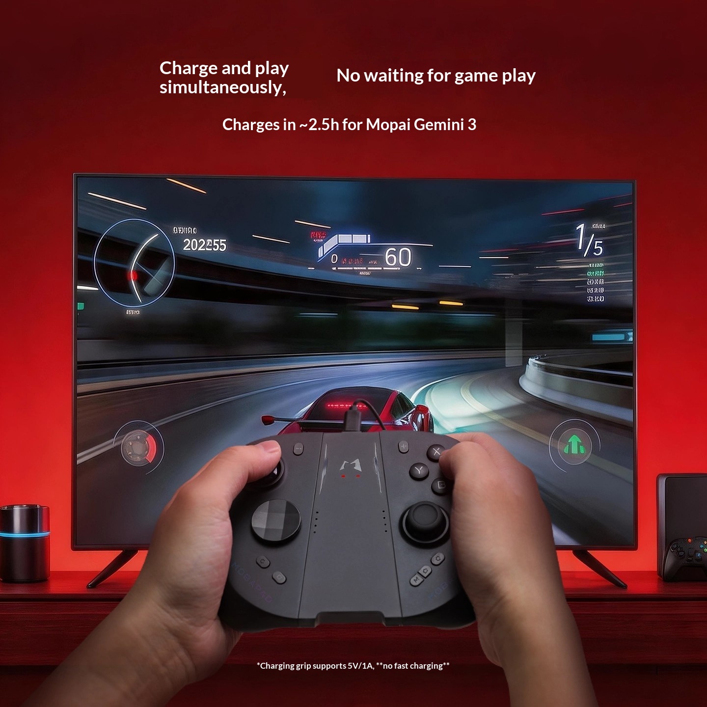 Mobapad M12-HD Ladehalterung,  – Controller Charging Stand Bewertung und Preis