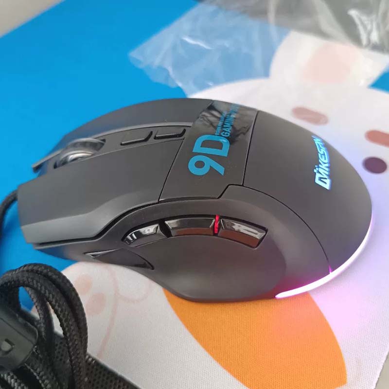 X10 Kabelgebundene Gaming-Makr – Esports Gaming Mouse Bewertung und Preis