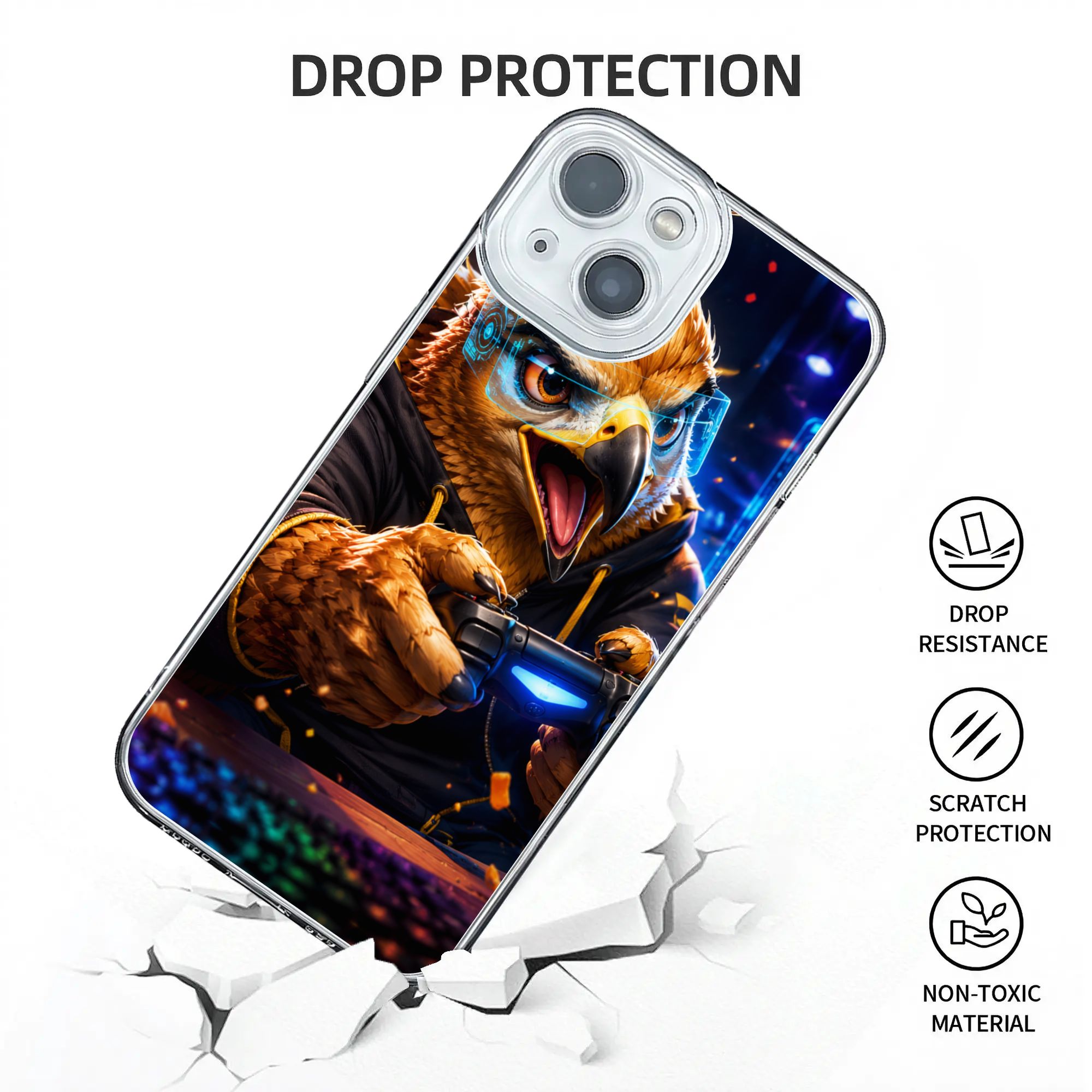 Neue Armor Bumper Japanische E – Esports Gaming Phone Bewertung und Preis