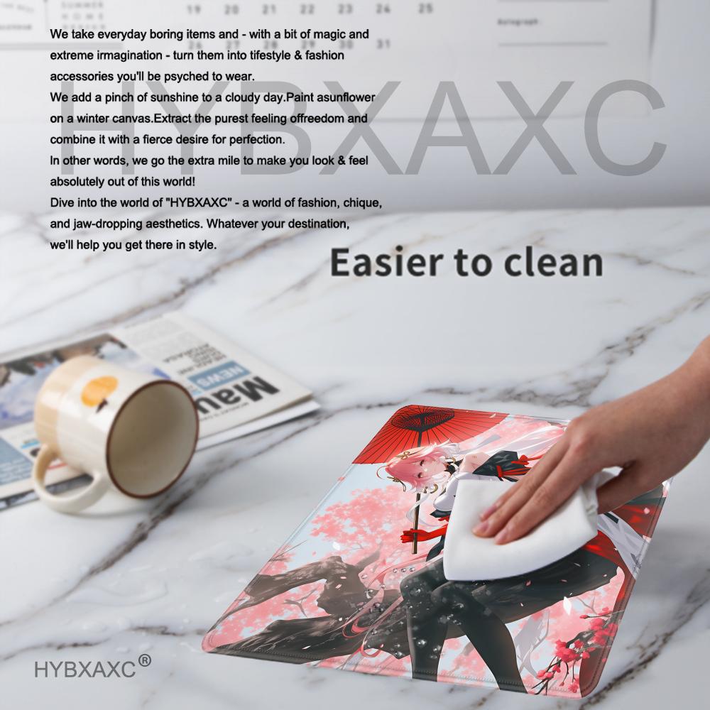 HYBXAXC Japanisches Anime Gami – Esports Gaming Setup Bewertung und Preis