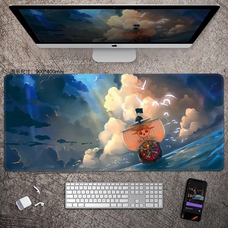 Animation ONE PIECE Leder-Maus – Esports Gaming Mouse Bewertung und Preis