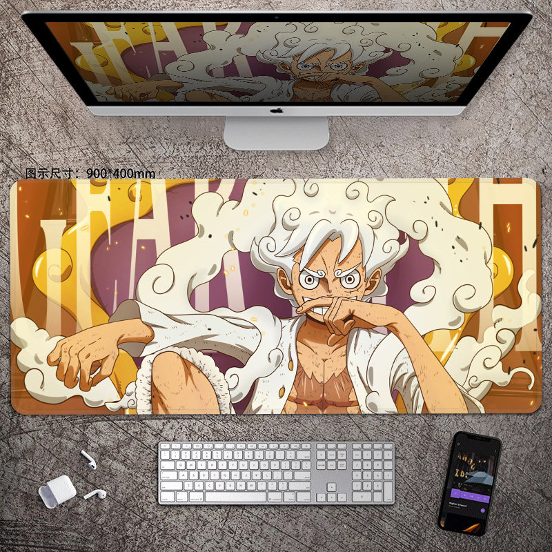 Animation ONE PIECE Leder-Maus – Esports Gaming Mouse Bewertung und Preis