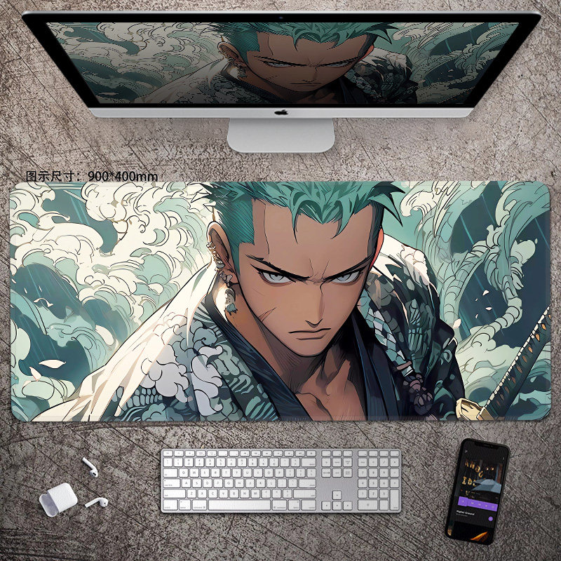 Animation ONE PIECE Leder-Maus – Esports Gaming Mouse Bewertung und Preis
