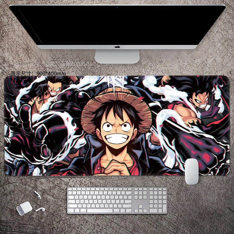 Animation ONE PIECE Leder-Maus – Esports Gaming Mouse Bewertung und Preis