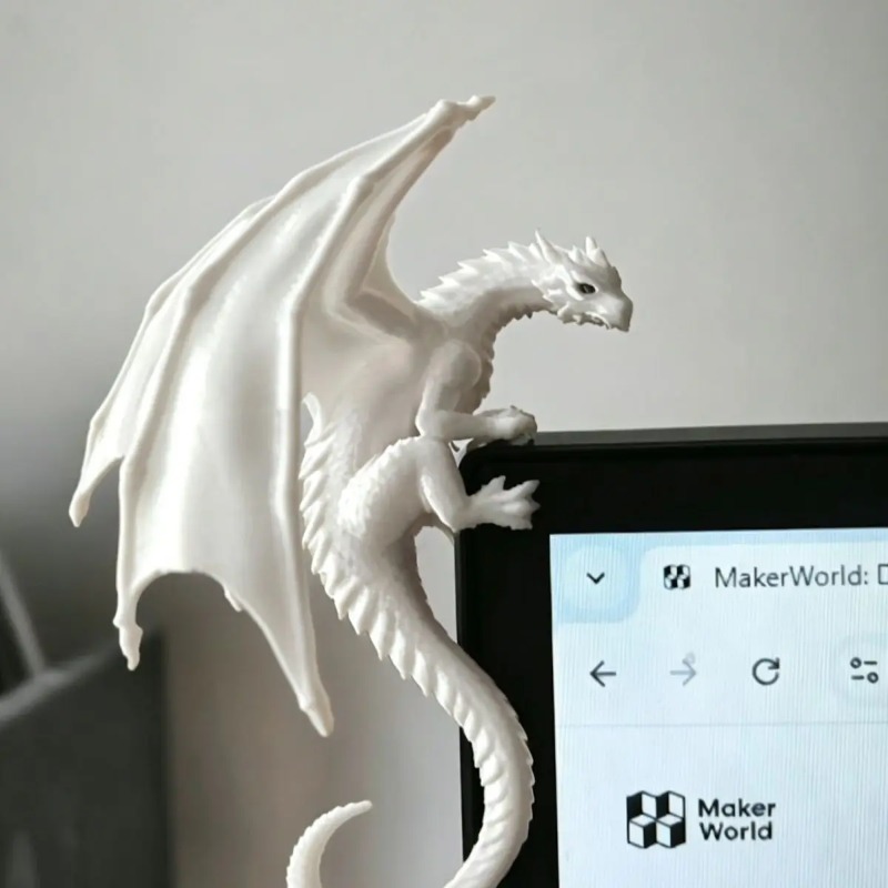 Coole Liegende Drachen-Figur a – Esports Gaming Setup Bewertung und Preis