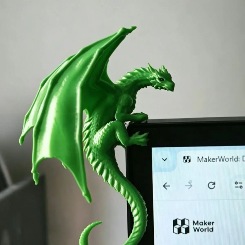 Coole Liegende Drachen-Figur a – Esports Gaming Setup Bewertung und Preis
