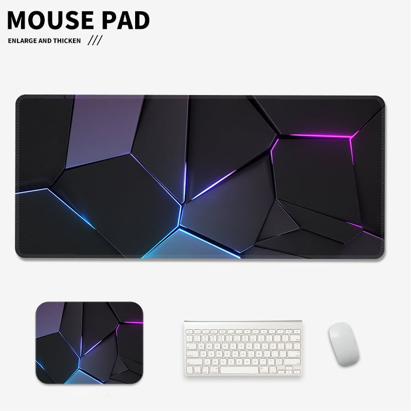 3D Geometrisches Abstraktes Gr – Esports Gaming Setup Bewertung und Preis