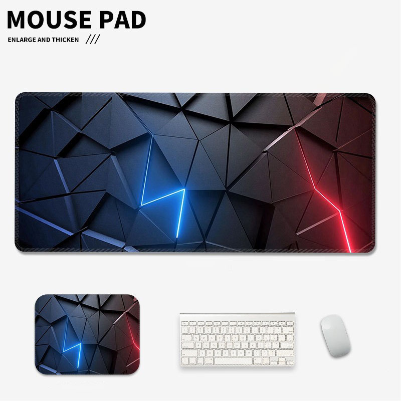 3D Geometrisches Abstraktes Gr – Esports Gaming Setup Bewertung und Preis