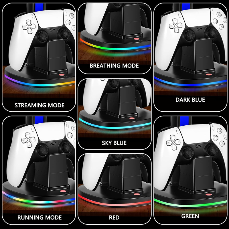 Controller-Ladestation mit RGB – Controller Charging Stand Bewertung und Preis