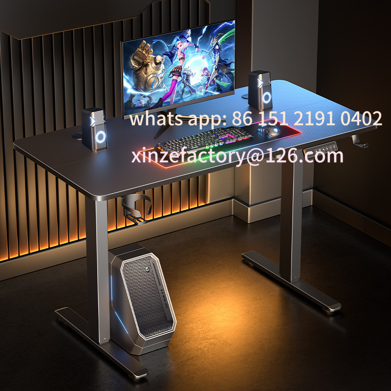 Anpassbarer elektrischer Hubti – Esports Gaming Furniture Bewertung und Preis