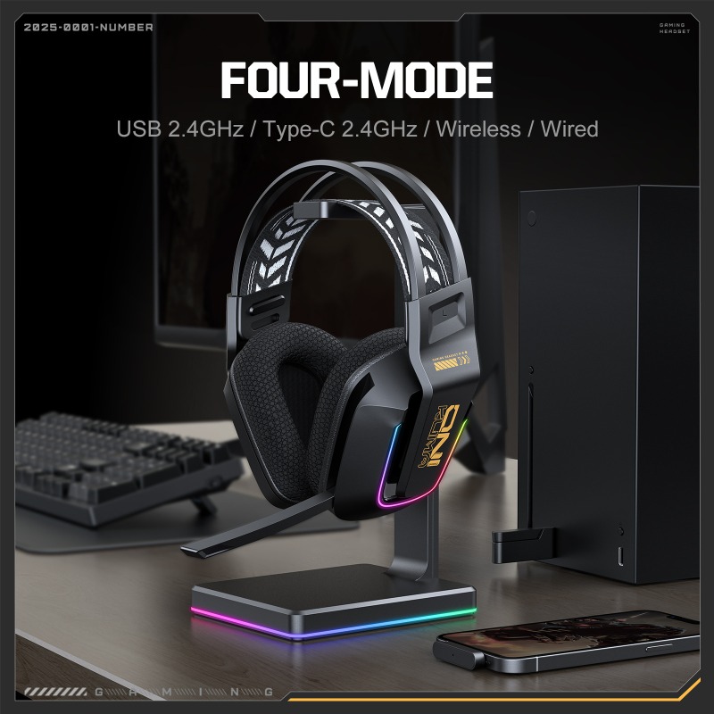 ONIKUMA GT828 Gaming-Headset 4 – Esports Gaming Gear Bewertung und Preis