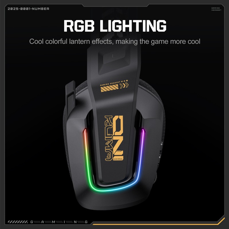 ONIKUMA GT828 Gaming-Headset 4 – Esports Gaming Gear Bewertung und Preis