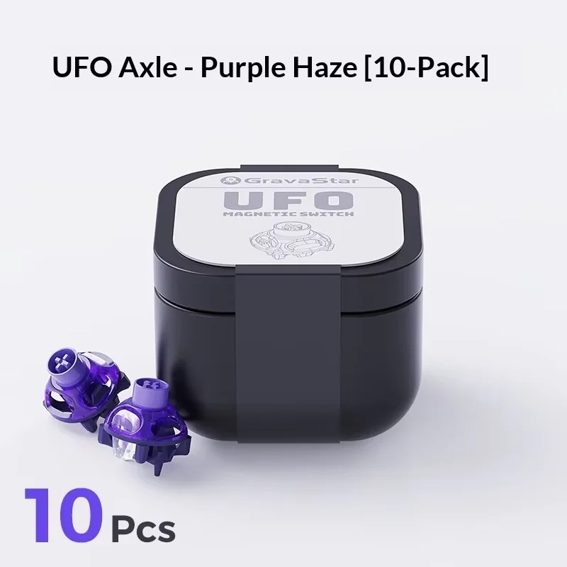 UFO Magnetschalter POM-Materia – Esports Gaming Pcs Bewertung und Preis