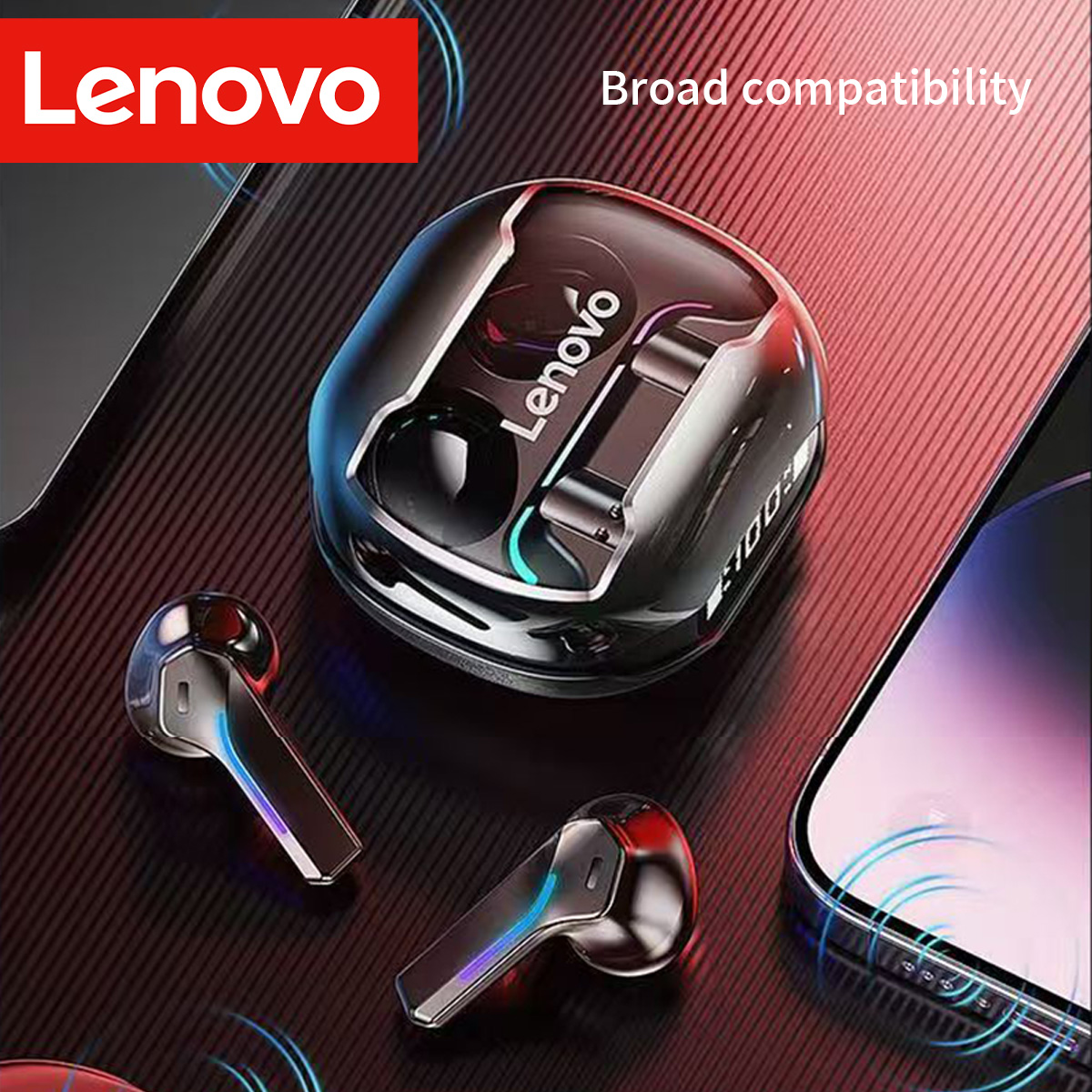 Lenovo TG101 Gaming-Headset Bl – Esports Gaming Phone Bewertung und Preis