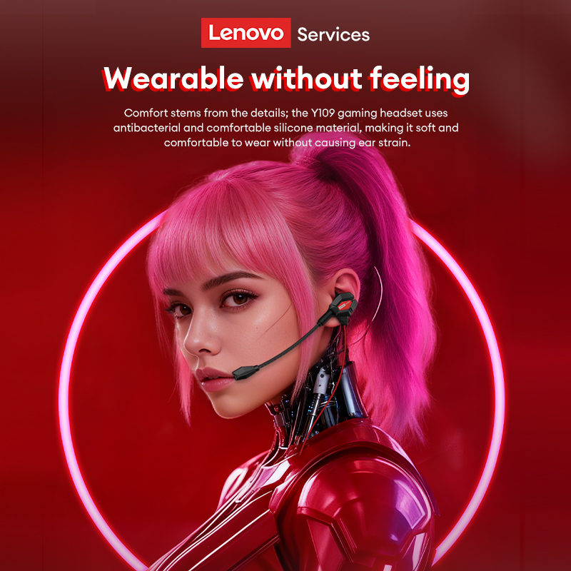 Lenovo Y109 Kabelgebundenes Ga – Esports Gaming Gear Bewertung und Preis