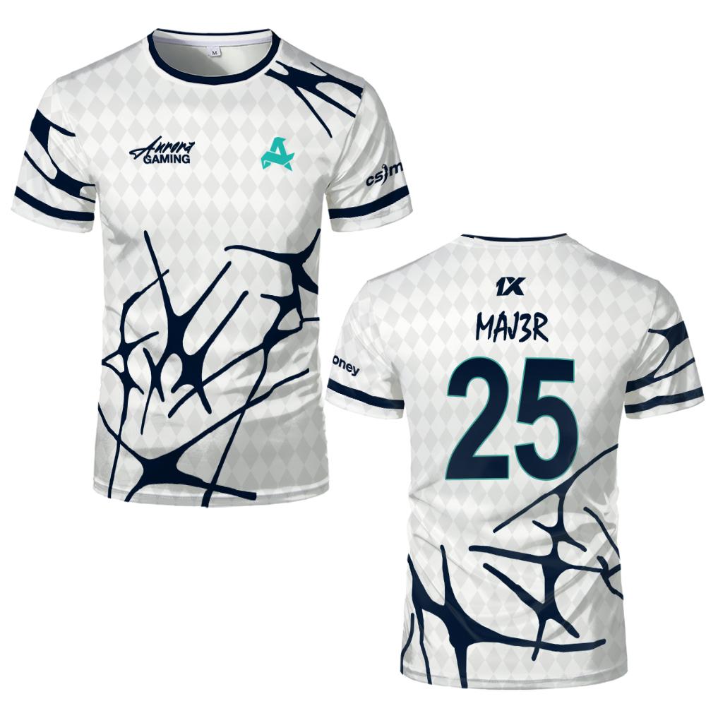 Esports Team Aurora Gaming Jer – Esports Gaming Gear Bewertung und Preis