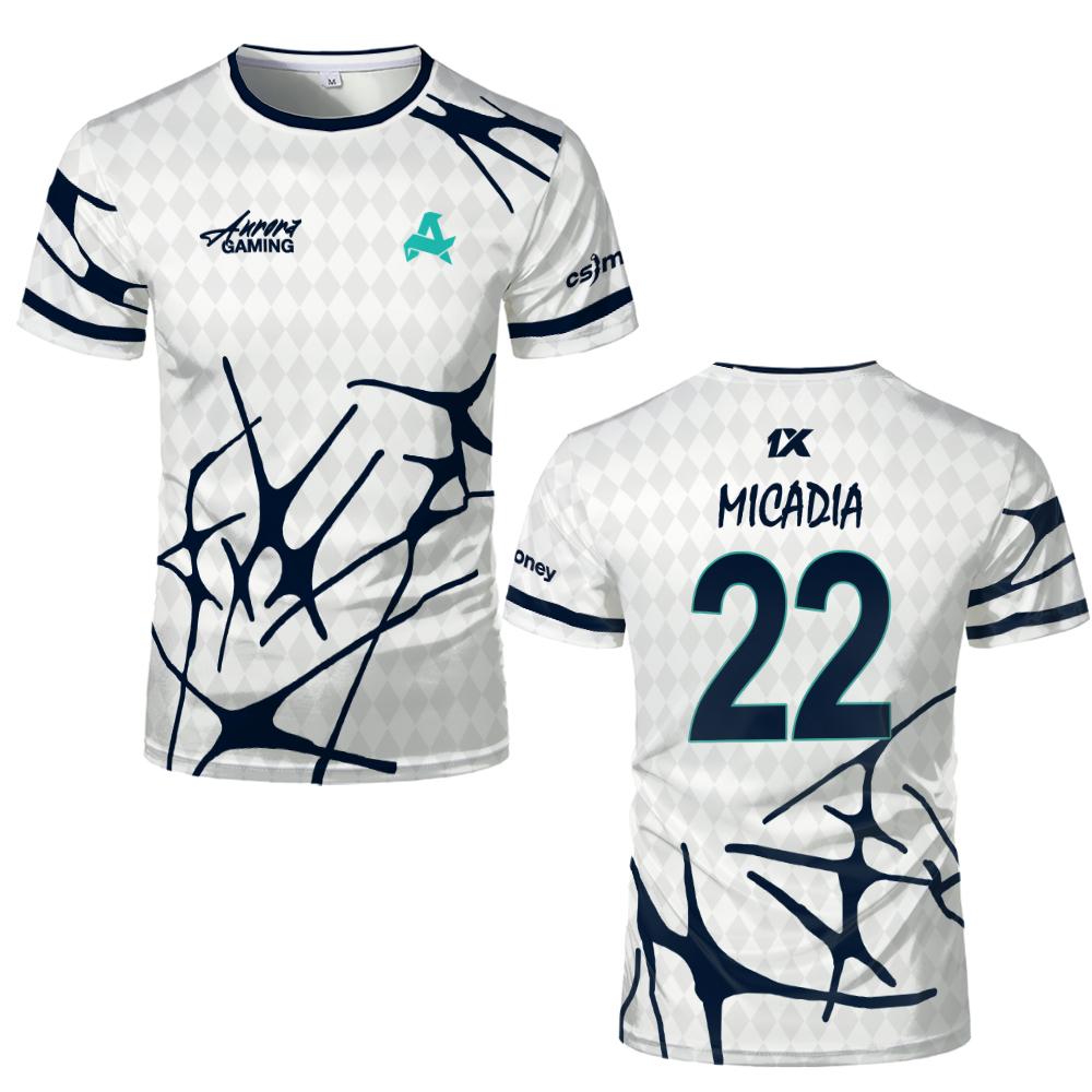 Esports Team Aurora Gaming Jer – Esports Gaming Gear Bewertung und Preis