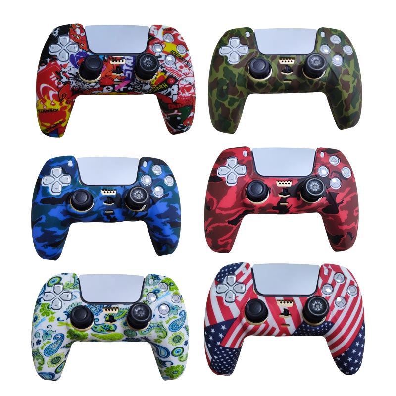 Gummi-Schutzhülle aus Silikon  – Controller Charging Stand Bewertung und Preis