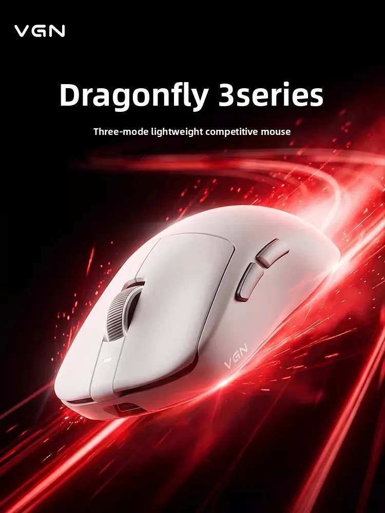 VGN Dragonfly3 PRO Max Ultimat – Esports Gaming Mouse Bewertung und Preis