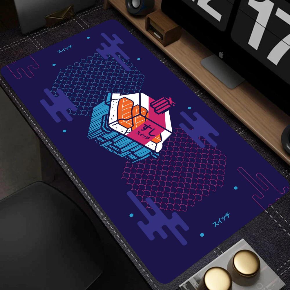 Tech Abstraktes Muster Großes  – Esports Gaming Setup Bewertung und Preis