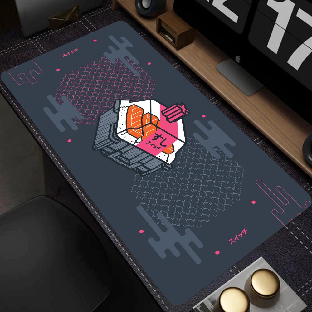 Tech Abstraktes Muster Großes  – Esports Gaming Setup Bewertung und Preis