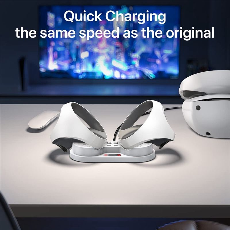 AS62 Für PS VR2 Sense Controll – Controller Charging Stand Bewertung und Preis