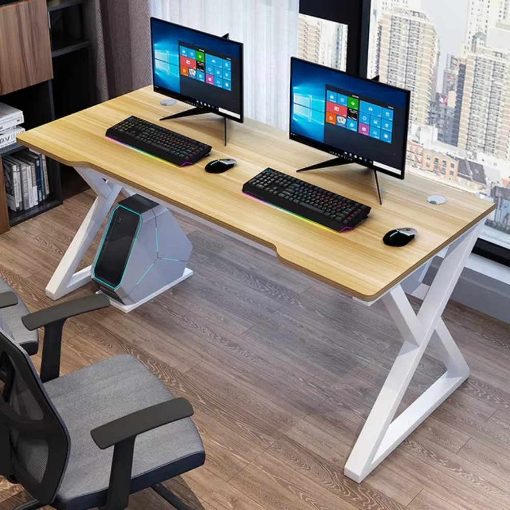 E-Sport Gaming-Schreibtisch, C – Esports Gaming Furniture Bewertung und Preis