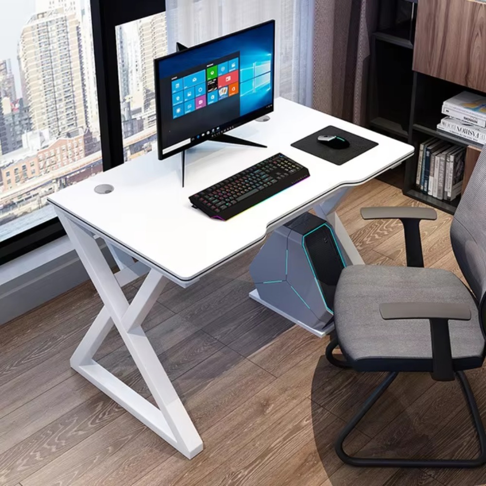 E-Sport Gaming-Schreibtisch, C – Esports Gaming Furniture Bewertung und Preis