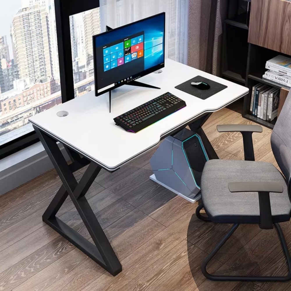 E-Sport Gaming-Schreibtisch, C – Esports Gaming Furniture Bewertung und Preis