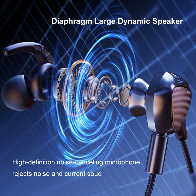 In-Ear-Gaming-Kopfhörer mit Mi – Esports Gaming Phone Bewertung und Preis