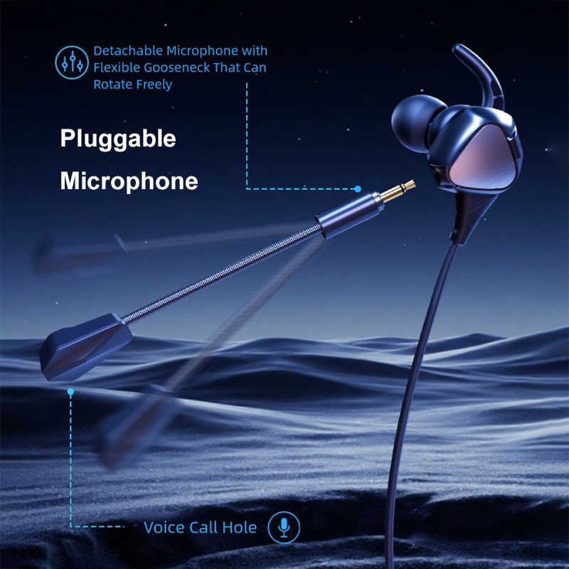 In-Ear-Gaming-Kopfhörer mit Mi – Esports Gaming Phone Bewertung und Preis