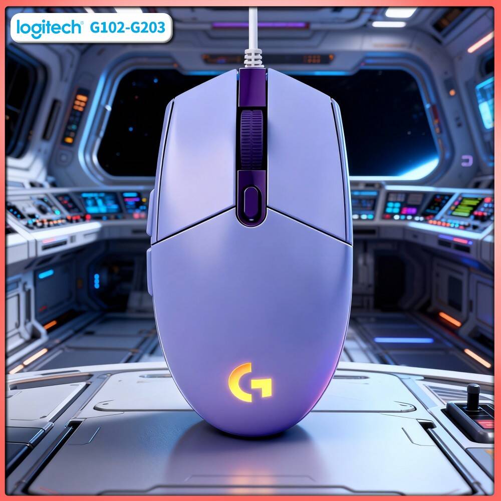 Logitech G102 Gaming-Maus 20M  – Esports Gaming Tournaments Bewertung und Preis