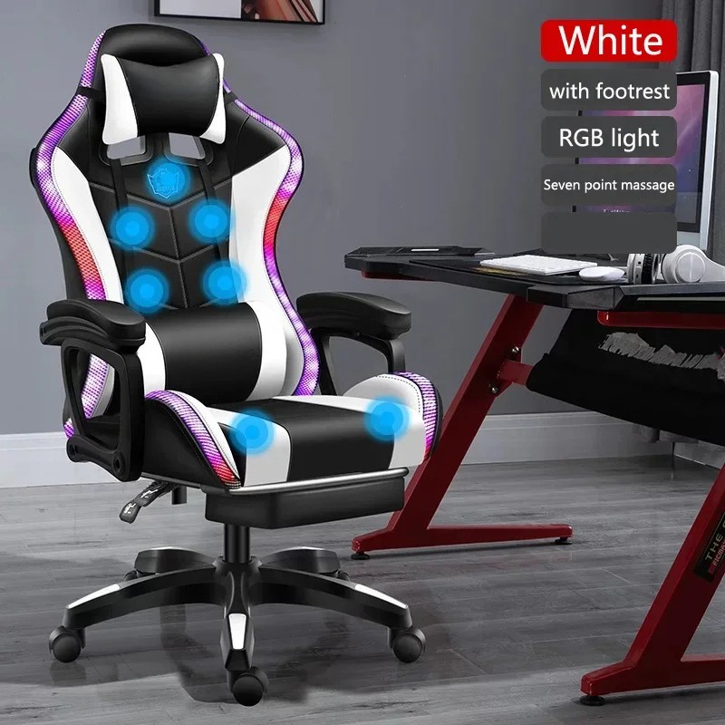 Hochwertiger Gaming-Stuhl, RGB – Rgb Gaming Chair Bewertung und Preis