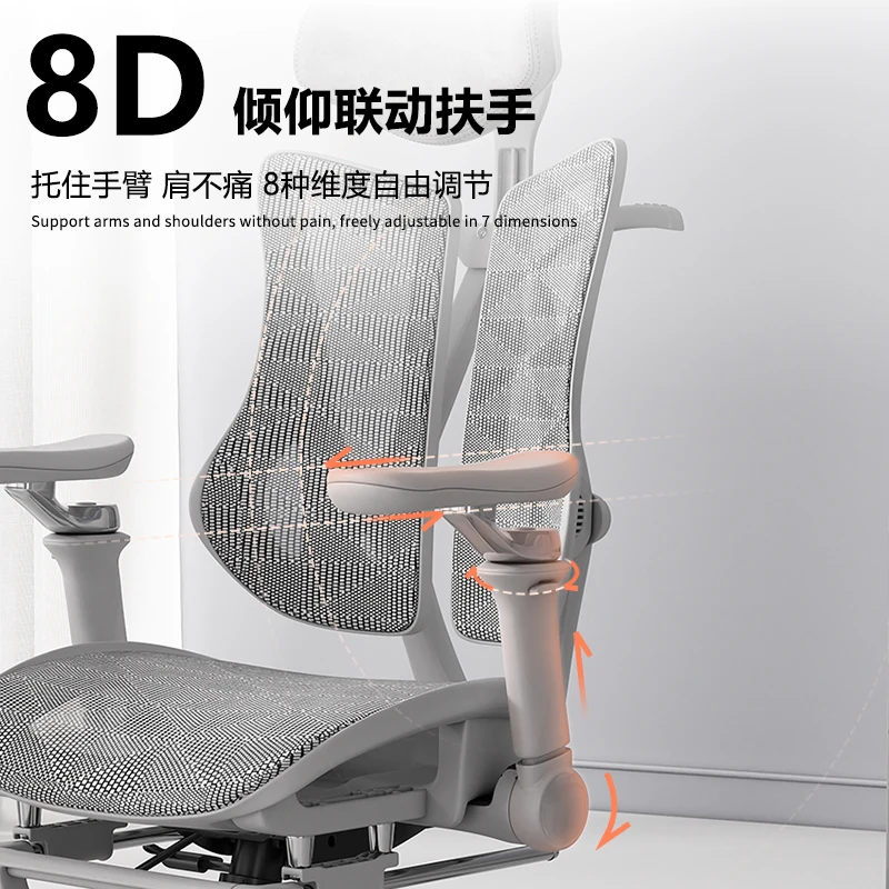Ergonomischer Bürostuhl mit Lo – Esports Gaming Furniture Bewertung und Preis