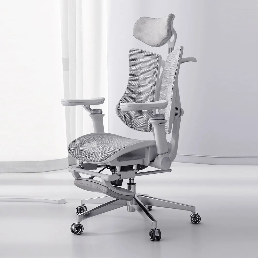 Ergonomischer Bürostuhl mit Lo – Esports Gaming Furniture Bewertung und Preis