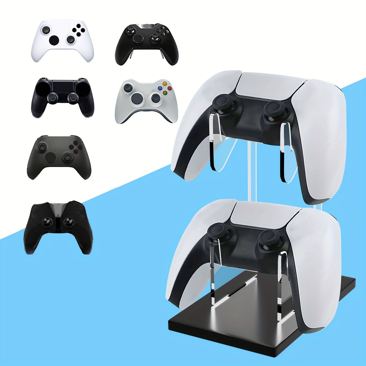 Doppelschichtige Universalhalt – Controller Charging Stand Bewertung und Preis