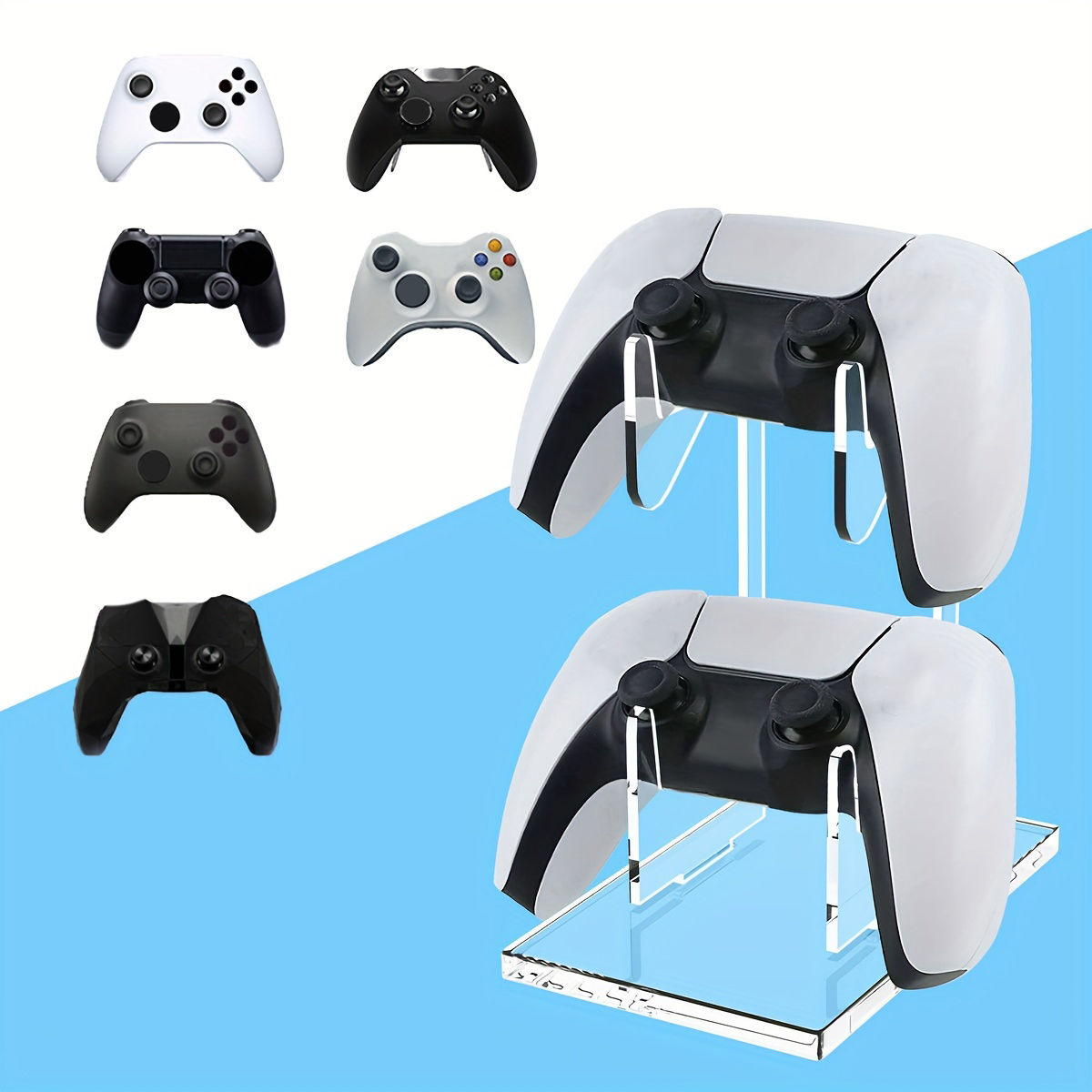 Doppelschichtige Universalhalt – Controller Charging Stand Bewertung und Preis