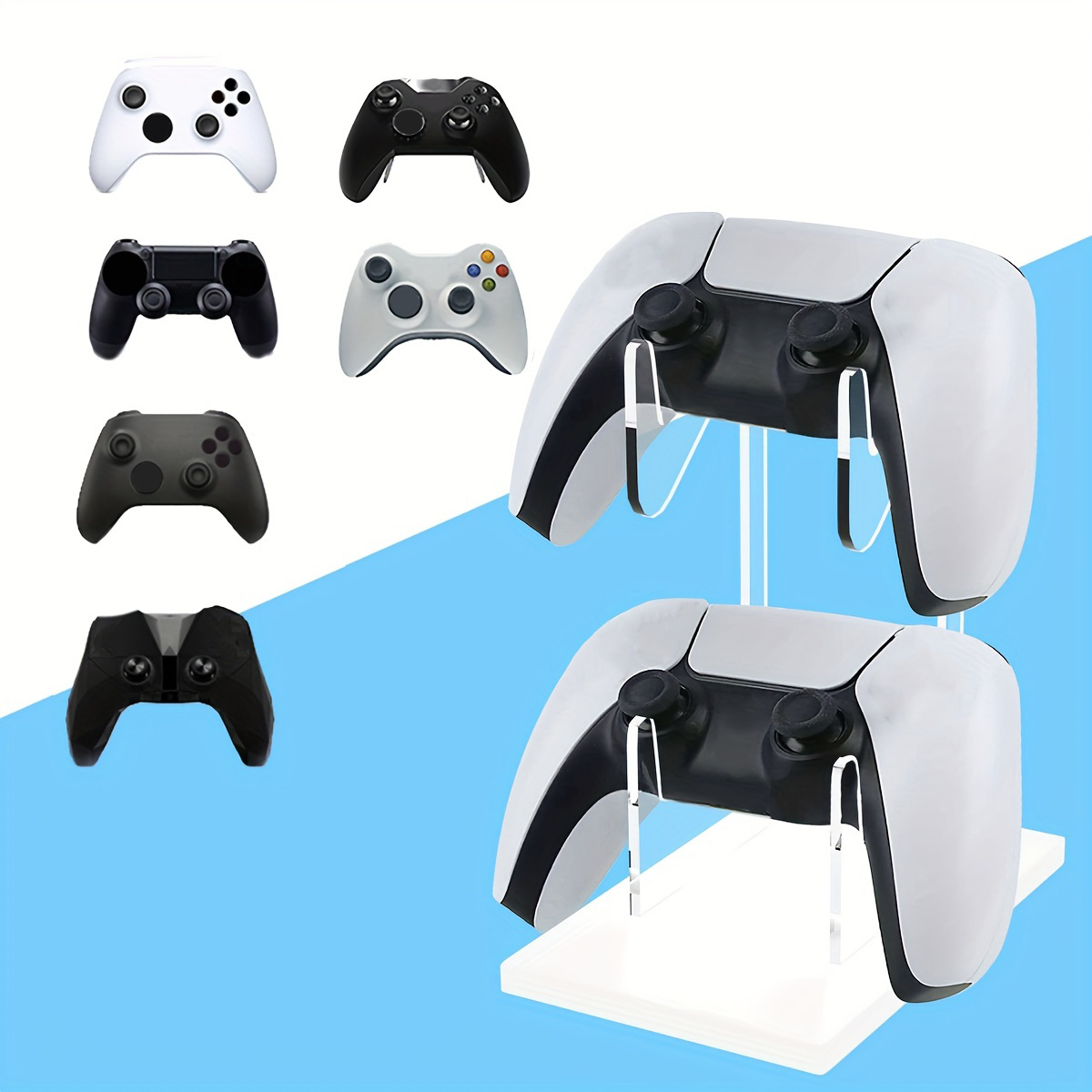 Doppelschichtige Universalhalt – Controller Charging Stand Bewertung und Preis