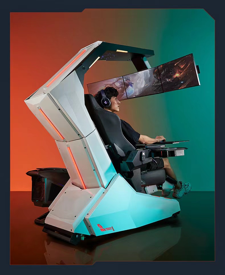 Imperator R1 Pro Recline Zero  – Rgb Gaming Chair Bewertung und Preis