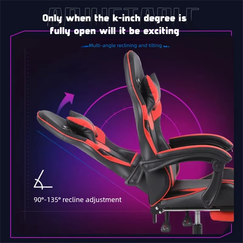 E-Sport-Stuhl mit farblich abg – Esports Gaming Furniture Bewertung und Preis